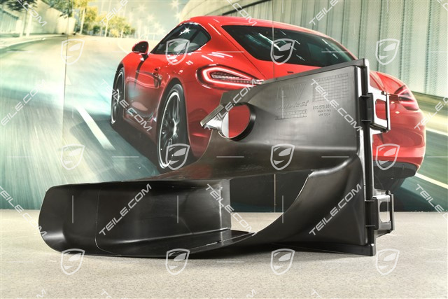 Prowadnica powietrza, AeroKit Sport Design Paket / 3.0 Diesel, R