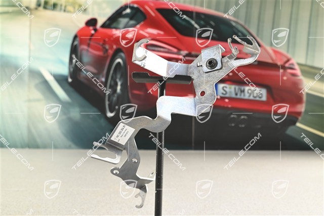 Brake hose support, GT4, R