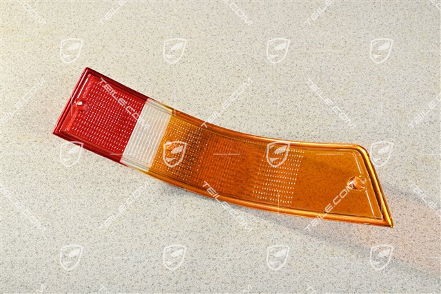 Lens / rear light, L