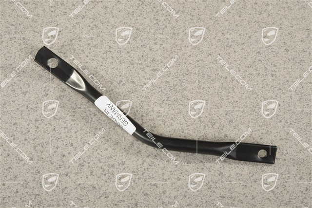 C2 / C4 / RS, Side skirt bracket, rear, R