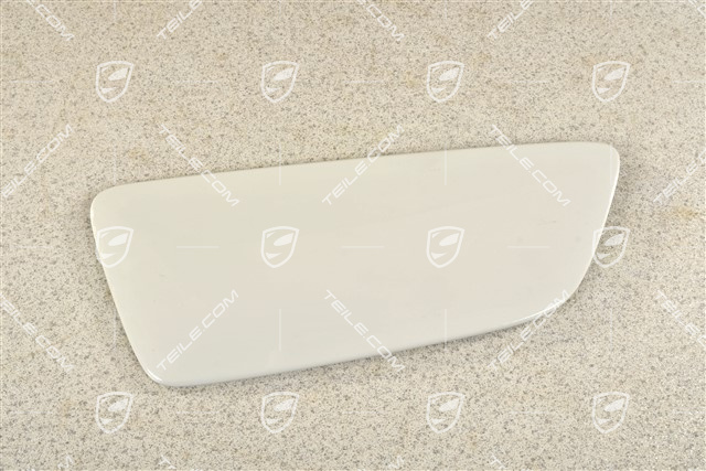 GT2RS wing plate for rear spoiler, R