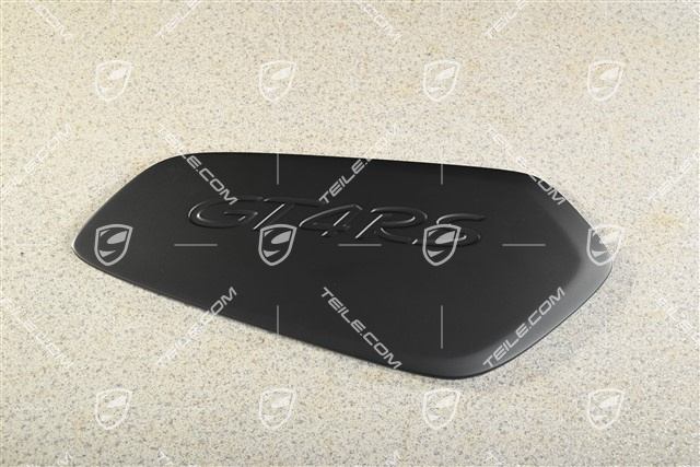 GT4 RS, Wing plate, Rear spoiler / wing, L