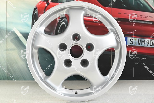 17" Felga CUP I, 8J x 17 ET52