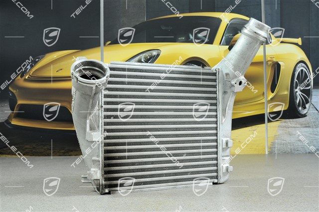 Ladeluftkühler, Diesel 4.2L TDI, R