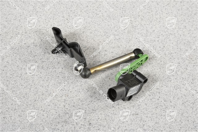 Light level sensor