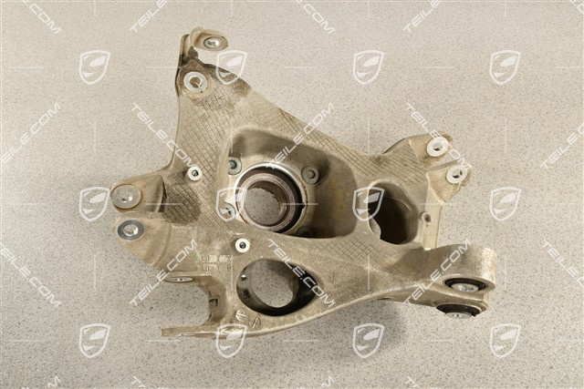 Turbo, Radträger, HA, L