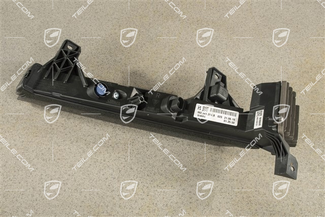 Zusatzscheinwerfer, LED, Turbo, R