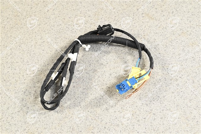 Wiring harness side airbag, L