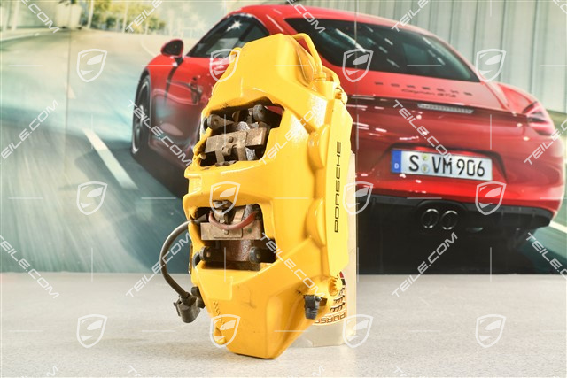PCCB Festsattel, C2 / C2S / C4 / C4S / Turbo, R