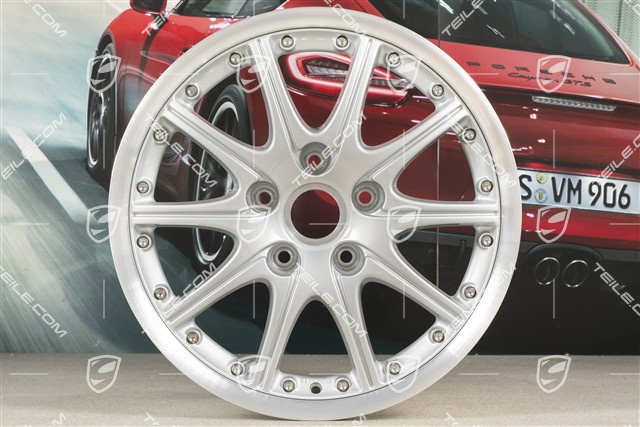 18-inch GT3 Sport Design wheel, 7,5J x 18 ET50