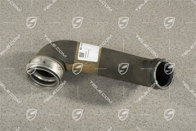 Pressure hose, R