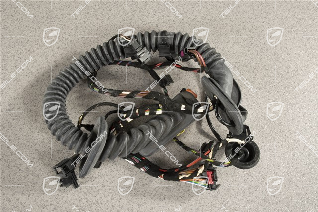 Wiązka instalancji elektrycznej drzwi pasażera / sound package 2