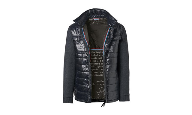 Porsche. Męska kurtka z kolekcji Classic, M 48/50