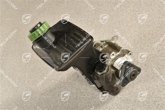Vane pump