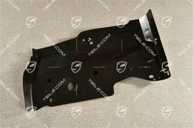 Front body section reinforcement, L