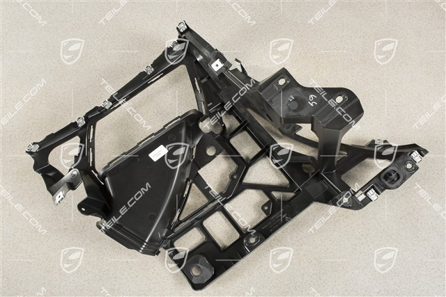 Mocowanie zderzaka, R