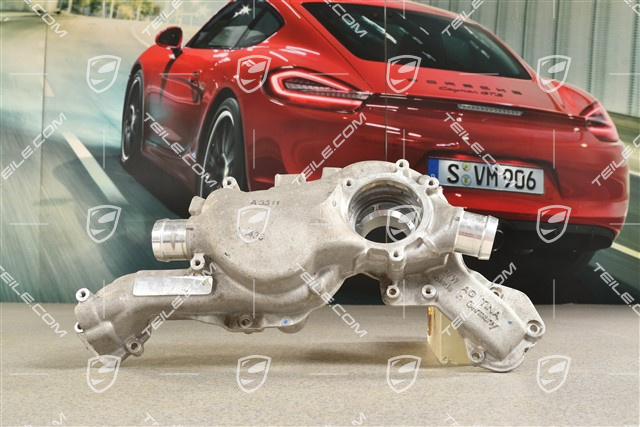 Thermostatgehäuse / Kühlmittel Pumpengehäuse, 4,0L