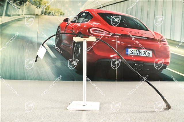 Control line for Vaccum unit