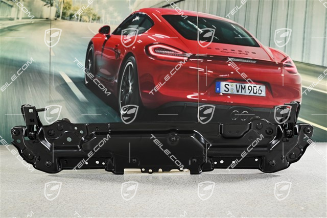 Rear spoiler drive, complete, Sport Turismo