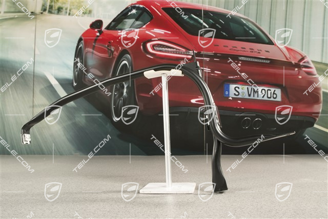 Turbo, Stützrohr, L