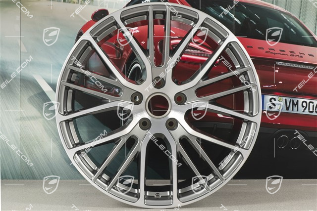 21" Felga Panamera Exclusive Design Sport, 11,5J x 21 ET69