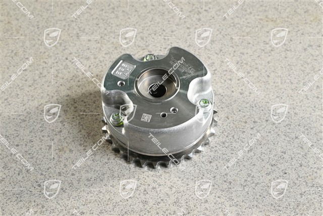 Camshaft Variable Timing adjuster unit, Inlet, 3.0L V6 Hybrid, L=R