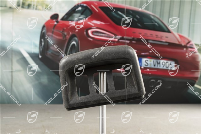 Trim for centre console, upper