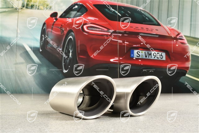 Końcówka, okrągła, Carrera 2S/4S, L