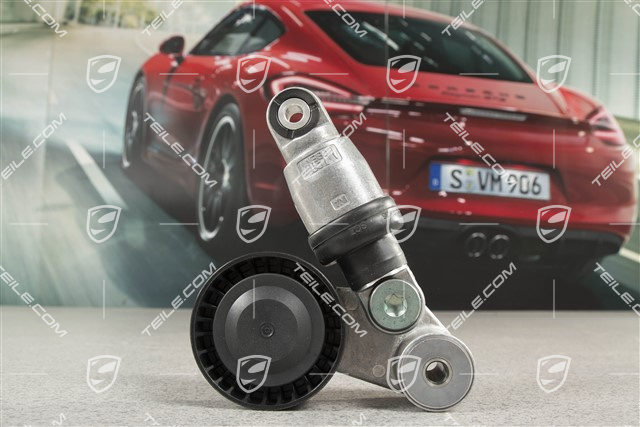 4,0L Turbo, Riemenspanner / Riemenspanndämpfer , Lichtmaschine
