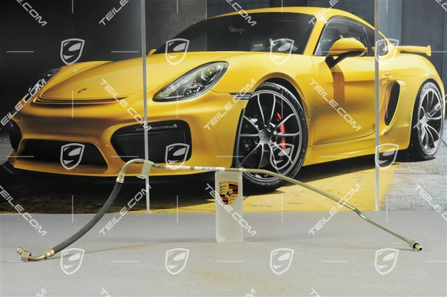 Ölleitung Ölleitung