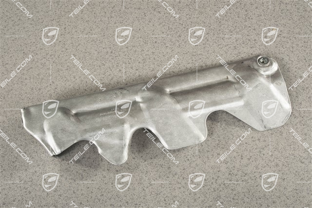Heat protection, Upper part, Cyl.4-6
