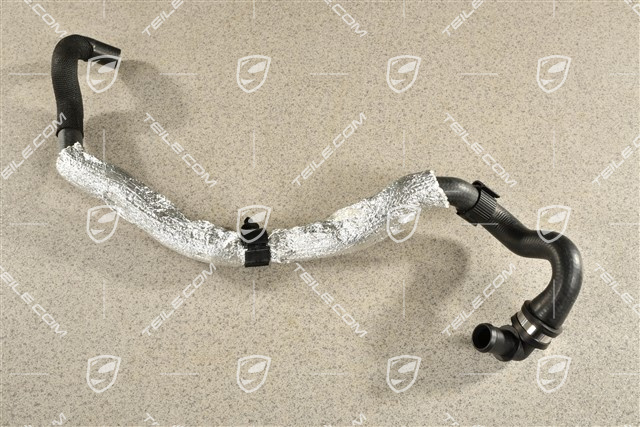 Coolant hose, supply