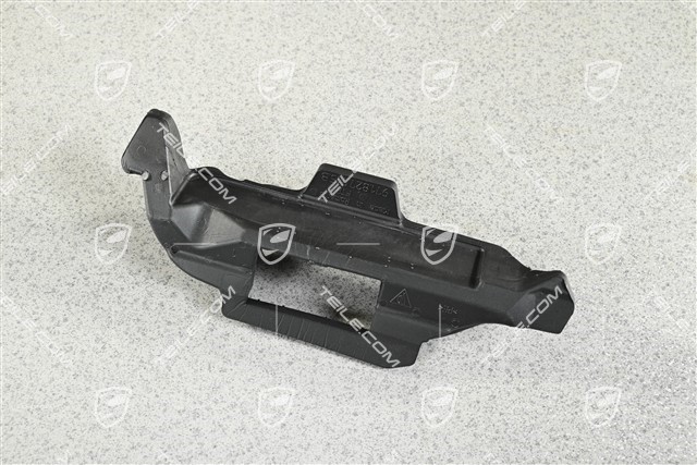 Sound absorber / Insulation, tailgate