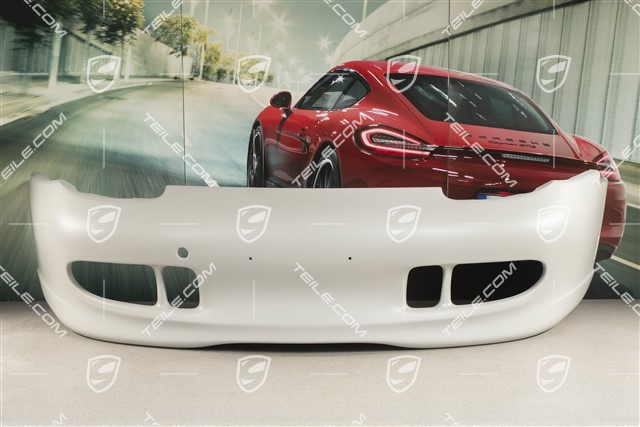 Front bumper, Aero Kit