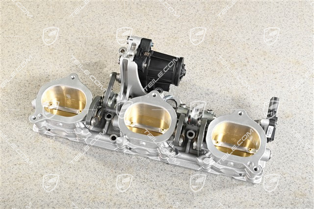 Throttle bodies, ITB, GT3, L=R