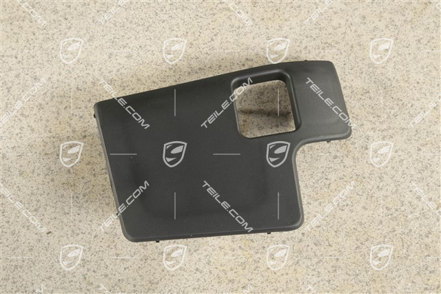 Abdeckung, Türfeststeller, Turbo / GT3, R