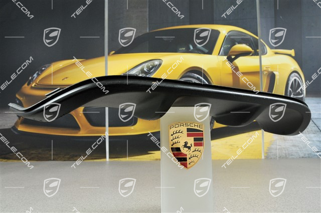 Blende, schwarz, L