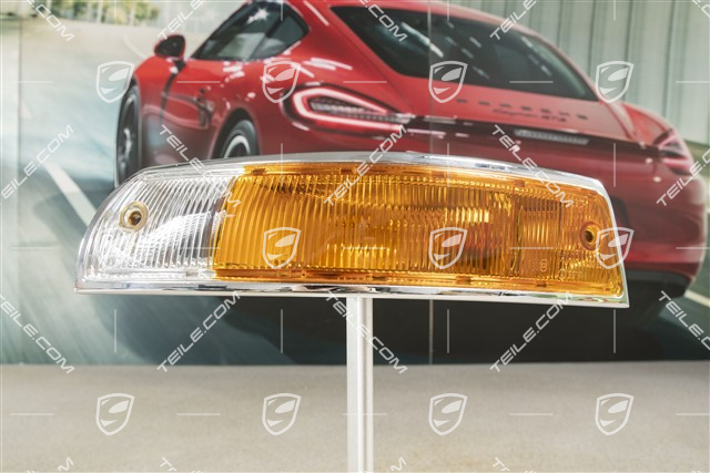 Blinkleuchte, Original Porsche Classic, SWB, EU-Ausführung, L