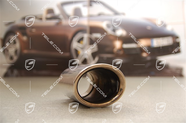 Tailpipe, GT2 / GT2 RS, R Tailpipe, GT2 / GT2 RS, R