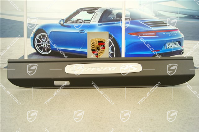 Einstiegleiste / Schweller, Carrera 4S, R