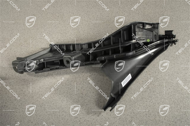 Retaining strip (strut), below headlight, R