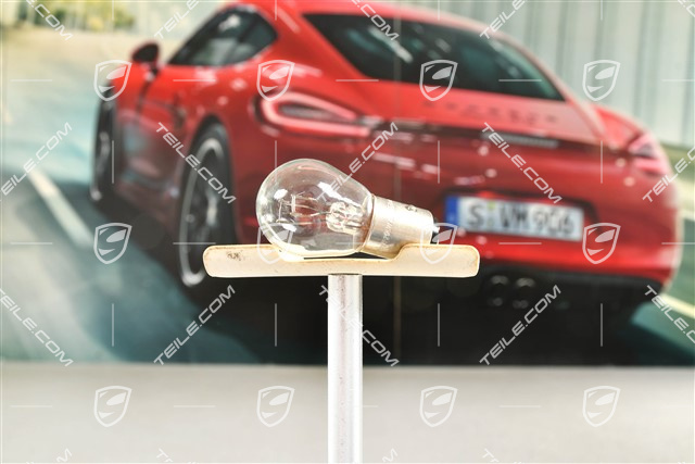 Tail light bulb, 12V - 21/5W