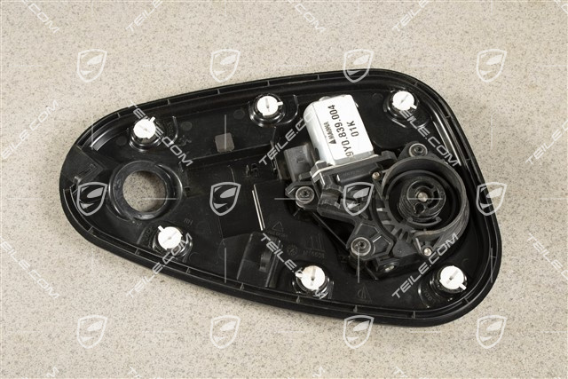 Innenblech, Hinten, R