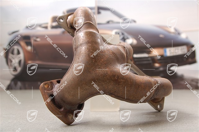 Exhaust manifold, L