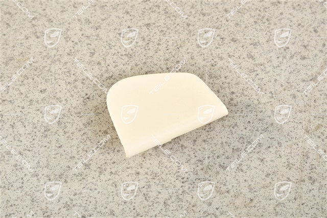 Blenda podłokietnika, słupek B, Cream, R
