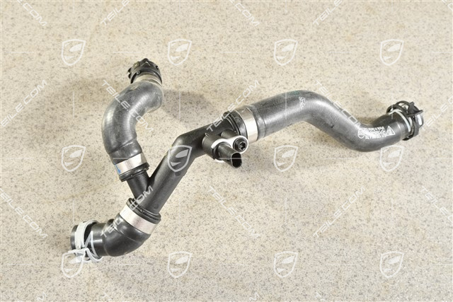 Coolant pipe