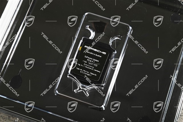 Aktualizacja oprogramowania nawigacji, Karta SD