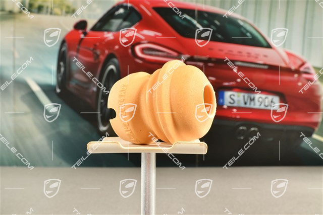 Zusatzfeder (Anschlagpuffer), HA