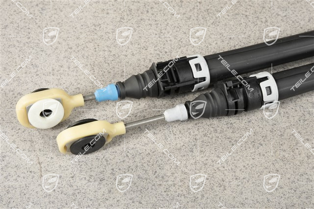 Cable for 6 speed manual transmission