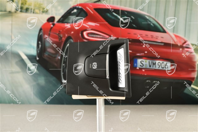 Parking brake button / switch knob